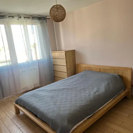 Apartmán Duplex 10 Mn De Paris Alfortville