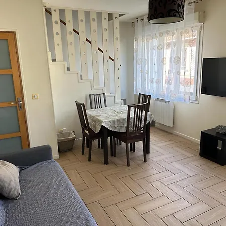 Duplex 10 Mn De Paris Alfortville